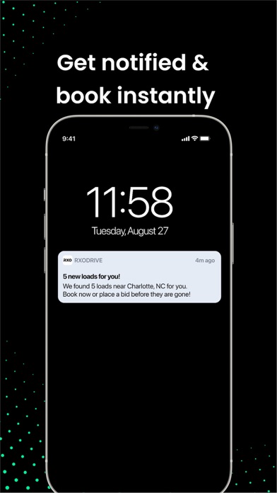 RXO Drive: Free Load Board screenshot 2