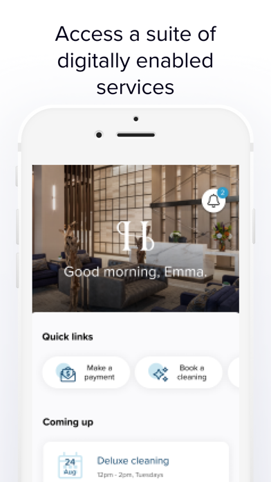 RXO Home screenshot 4