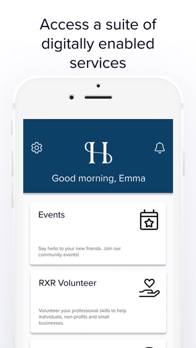 RXO Home screenshot 3