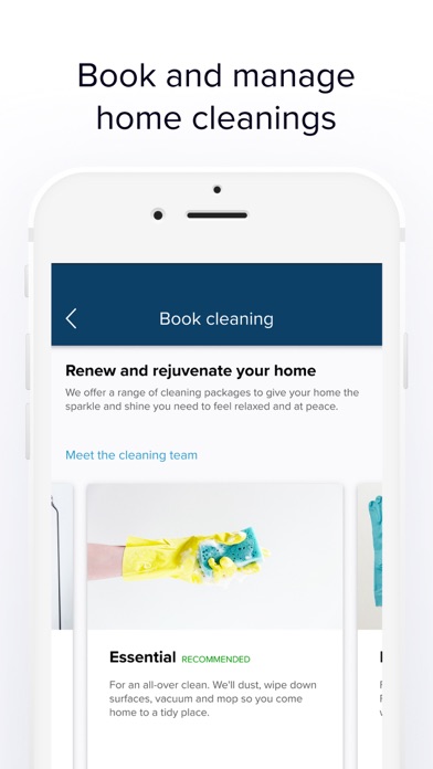 RXO Home screenshot 2