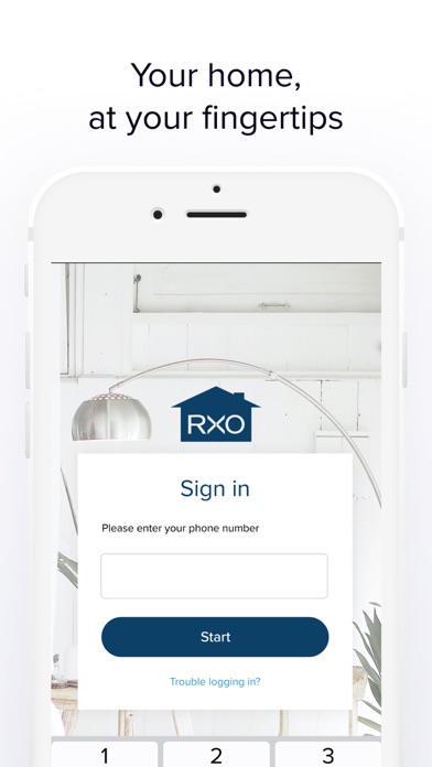 RXO Home screenshot 5