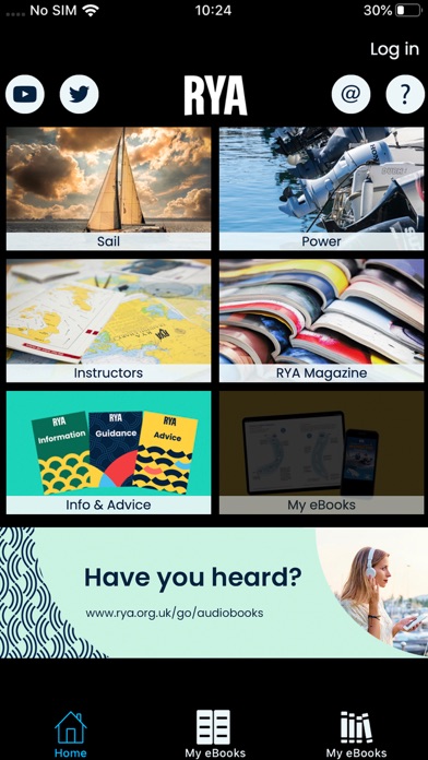 RYA Books screenshot 5