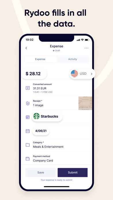 Rydoo screenshot 4