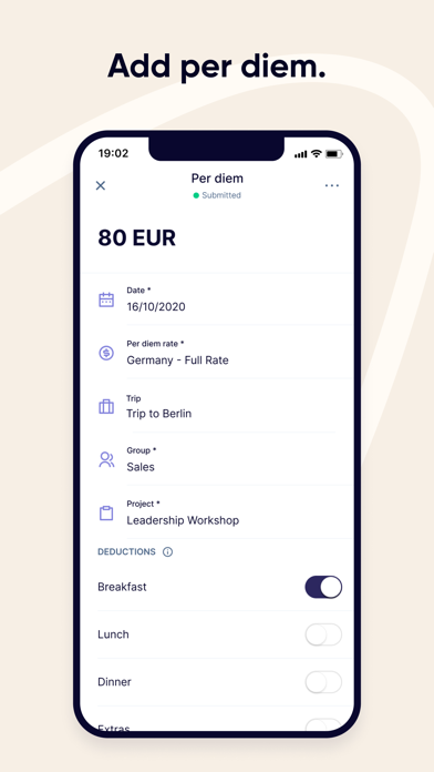 Rydoo screenshot 1