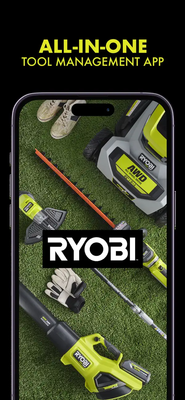 RYOBI screenshot 6