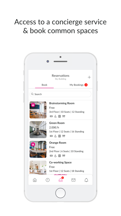 S-Hub by Sodevam screenshot 1