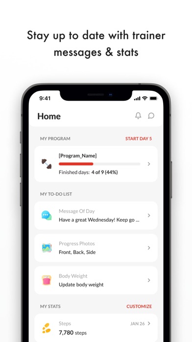 S1 Health and Wellness screenshot 2