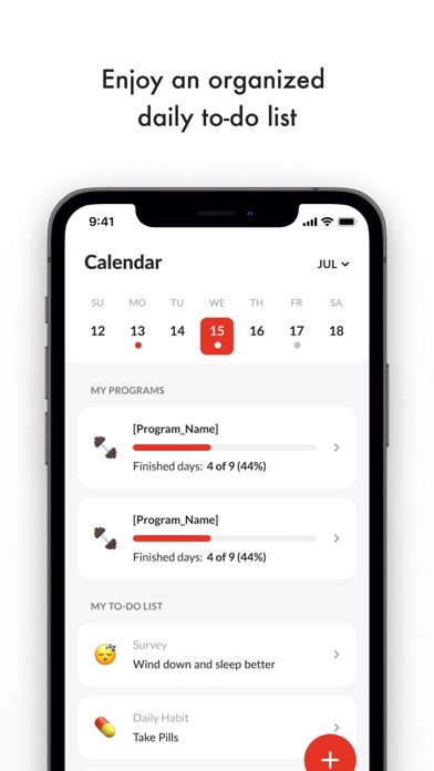 S1 Health and Wellness screenshot 4