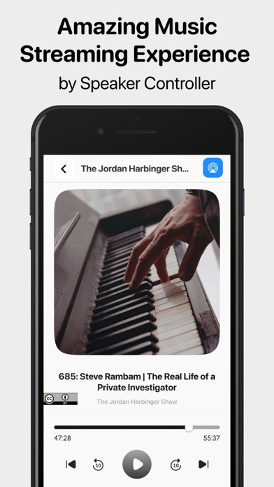 S1 & S2 Controller for Sonos screenshot 1