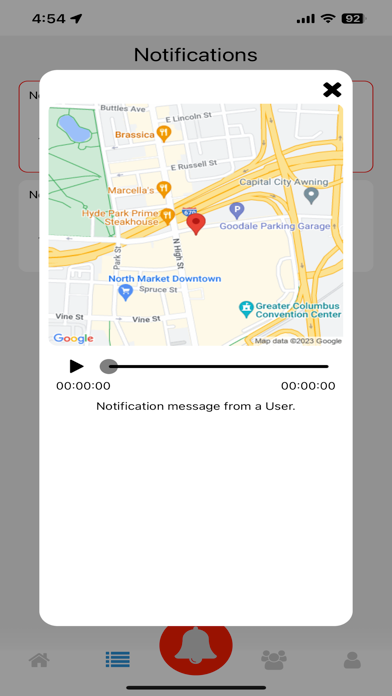 SA-INFORM screenshot 3