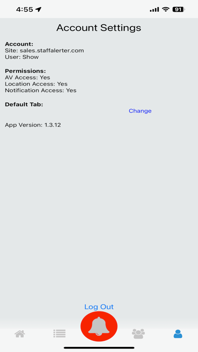 SA-INFORM screenshot 1
