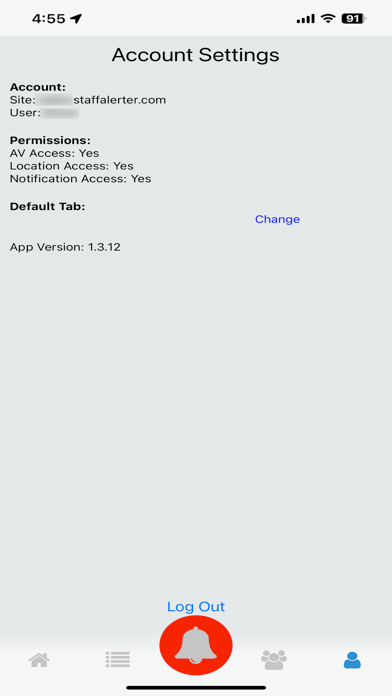 SA-INFORM screenshot 2