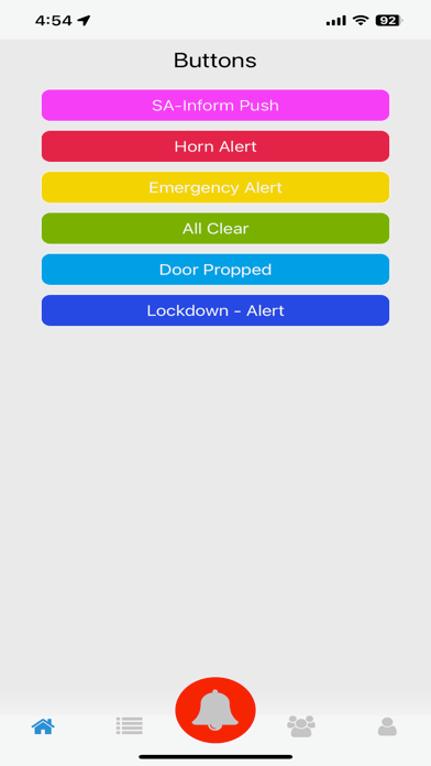 SA-INFORM screenshot 5