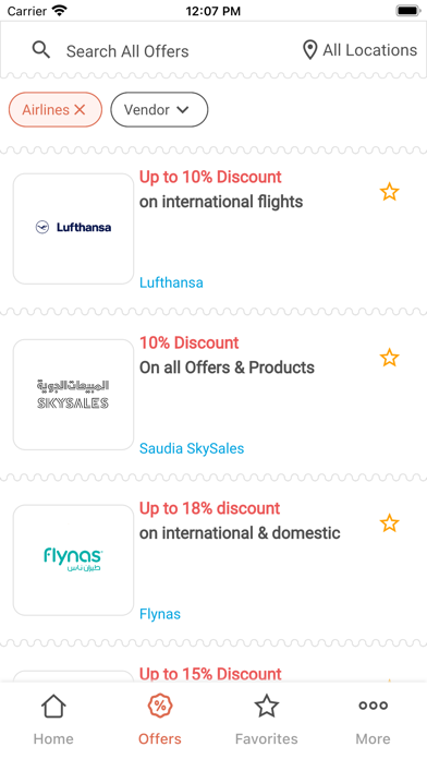 SA Offer screenshot 1