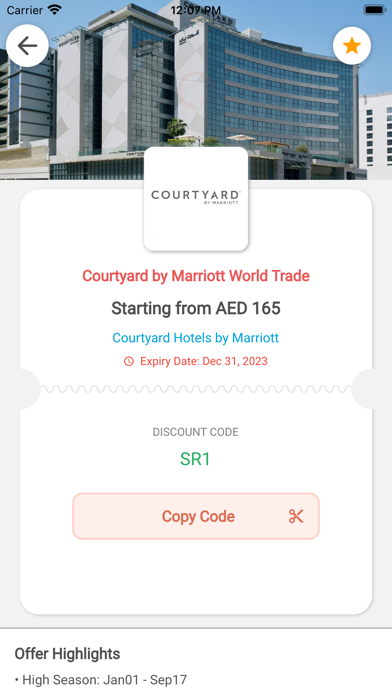 SA Offer screenshot 3
