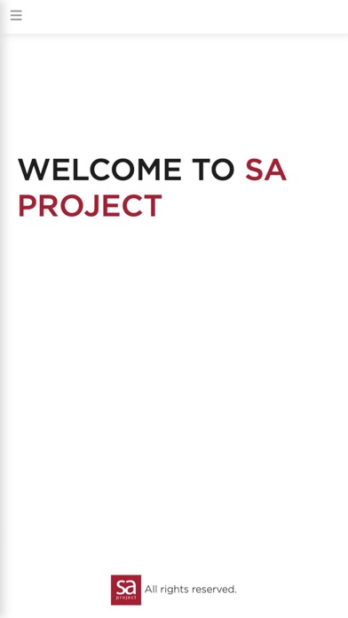 SA Project screenshot 2