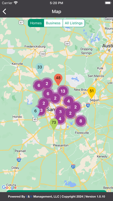 SA Spring Tour of Homes screenshot 1
