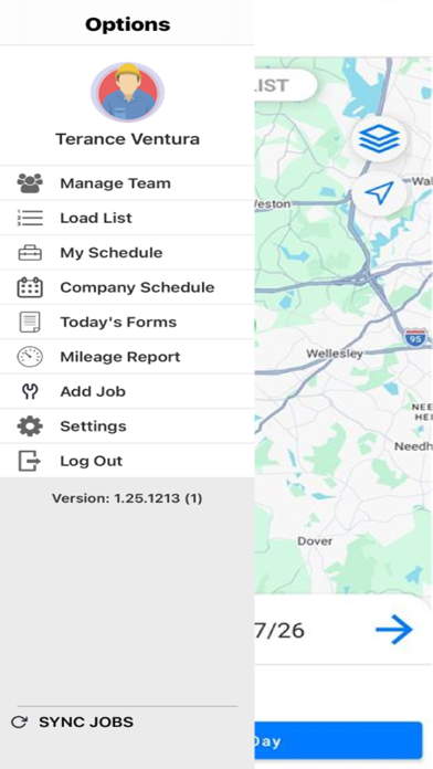 SA Team screenshot 5