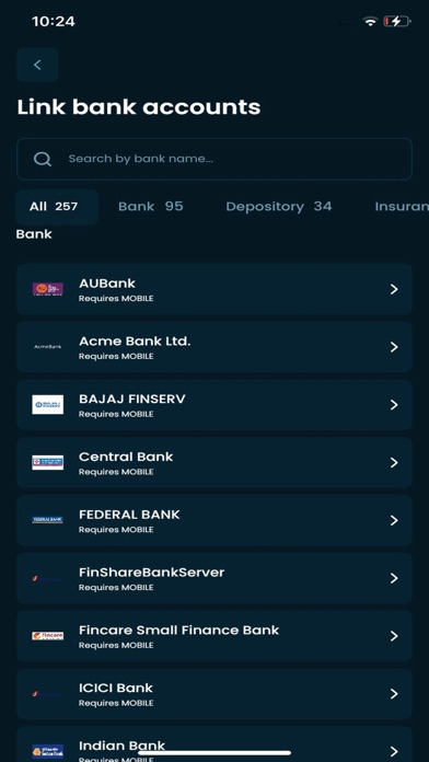 Saafe screenshot 2