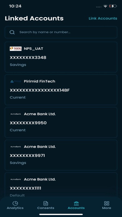 Saafe screenshot 1