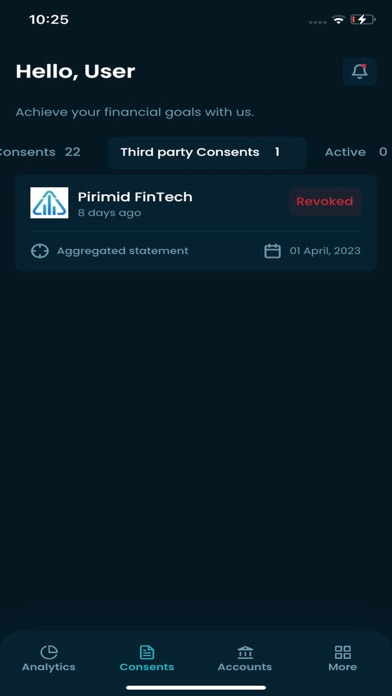 Saafe screenshot 3