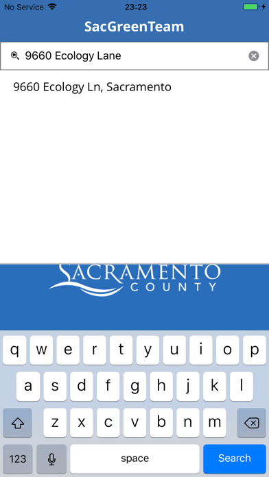 SacGreenTeam screenshot 4