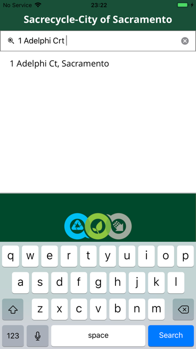 Sacrecycle-City of Sacramento screenshot 4
