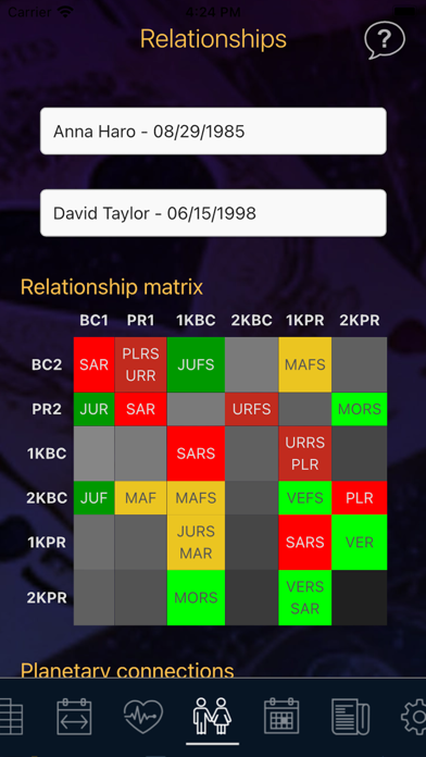 Sacred Symbols Life Patterns screenshot 7