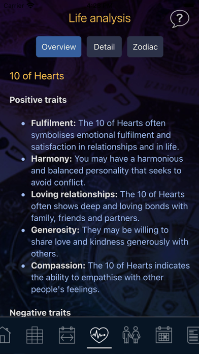 Sacred Symbols Life Patterns screenshot 5