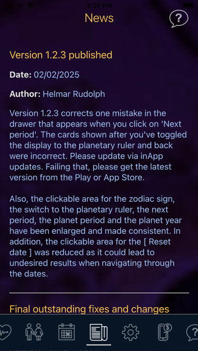 Sacred Symbols Life Patterns screenshot 4