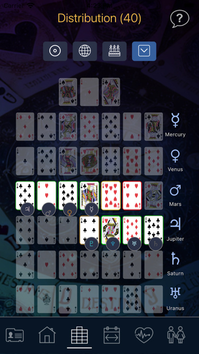 Sacred Symbols Life Patterns screenshot 8