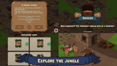 Sacrifices screenshot 1