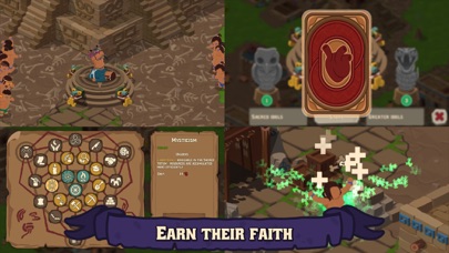 Sacrifices screenshot 2