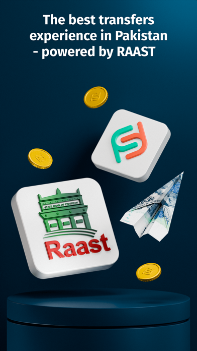 SadaPay: Money made simple screenshot 8