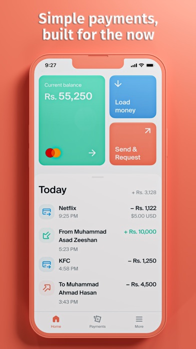 SadaPay: Money made simple screenshot 9