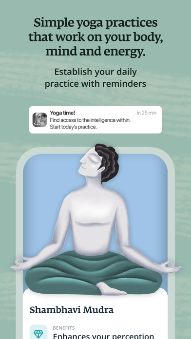 Sadhguru- Yoga & Meditation screenshot 3