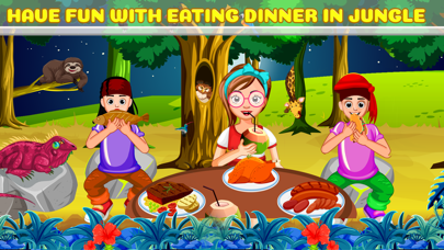Safari Wildlife Camping screenshot 2