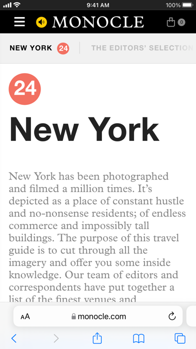 Safari screenshot 3