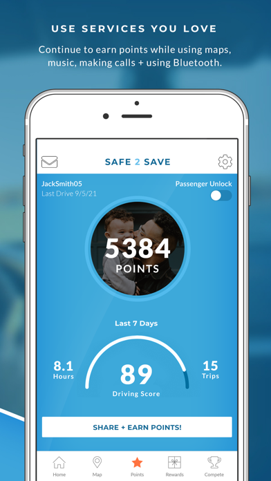 SAFE 2 SAVE screenshot 7