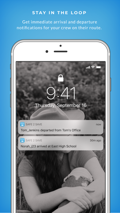SAFE 2 SAVE screenshot 3