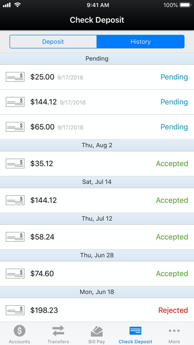 SAFE Credit Union screenshot 1