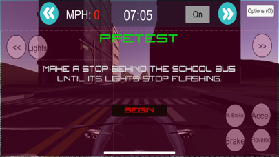 Safe Drive Test screenshot 3
