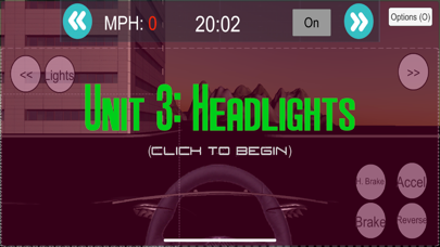 Safe Drive Test screenshot 1