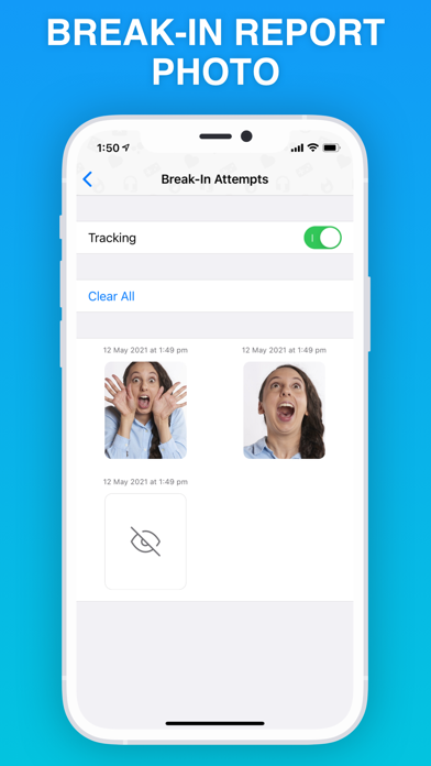 Safe Lock - Hidden Photo Vault screenshot 2