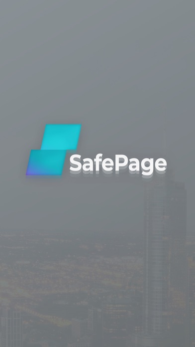 Safe Page – Web Browser screenshot 1