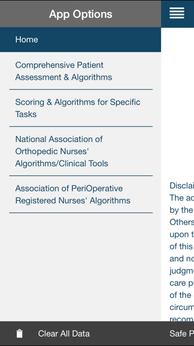 Safe Patient Handling screenshot 5