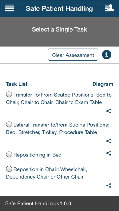 Safe Patient Handling screenshot 3