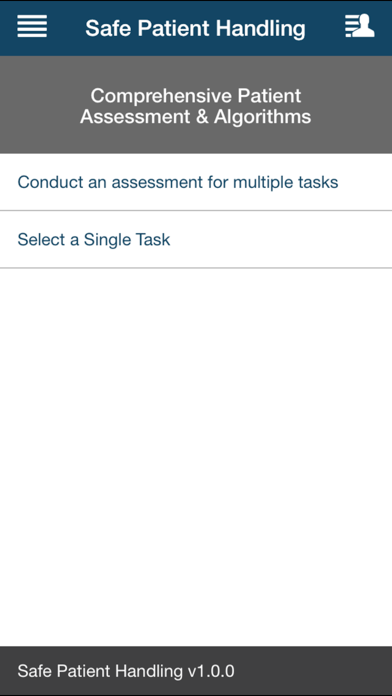 Safe Patient Handling screenshot 4