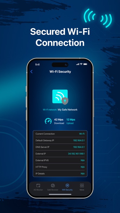 Safe Security App screenshot 3