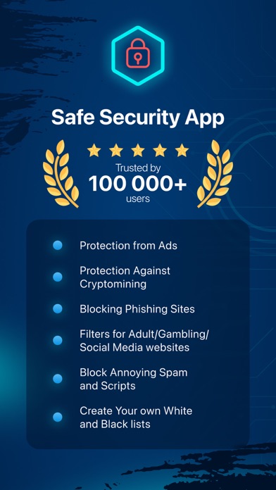 Safe Security App screenshot 4